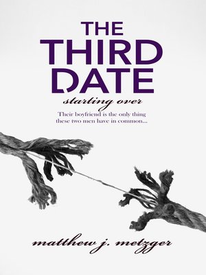 cover image of The Third Date